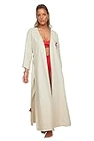 Trendyol Kimono en kaftan, geborduurd, voor dames, , M