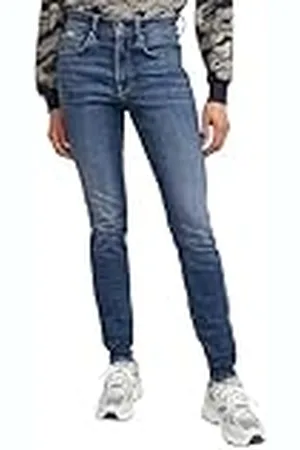 G-Star 8719965012981 3301 High Skinny Jeans, , 32W x 30L
