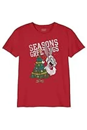 Cotton Division T-shirt voor jongens, , 8 Jaren