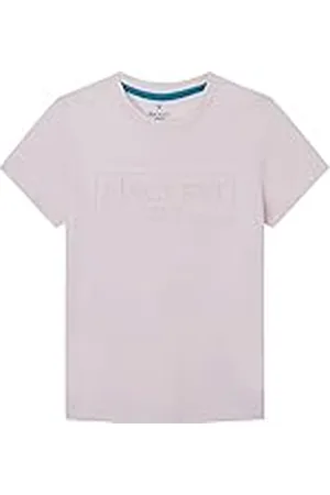 Hackett Jongens Hackett Emboss Tee T-shirt, , 11 Jaren