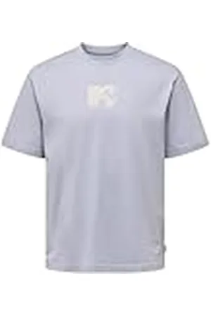 Only & Sons Onsmtv Life LIC Summer RLX SS Tee T-shirt voor heren, , M