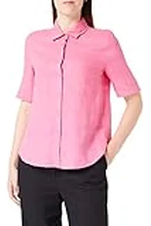 Gerry Weber Edition Dames 860037-66435 blouse, zacht roze, 42