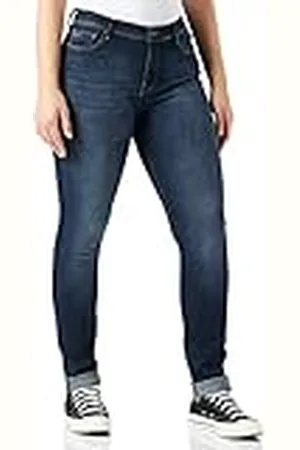 ONLY ONLShape Reg Skinny Fit Jeans voor dames, , 29W x 34L