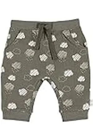 Sterntaler Baby jongensbroek babybroek Wölkchen ijsbeer Elia, , 68 cm