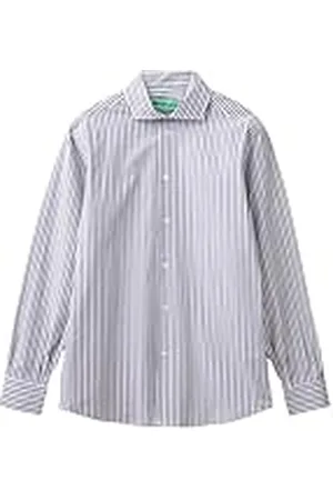 Benetton Heren overhemd, , XXL