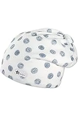 Sterntaler Slouch-beanie, stippen, muts voor meisjes, , 35
