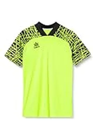 Luanvi Sportshirt voor heren | Model Player kleur neon | T-shirt van interlock-stof - maat 4XS, standaard, , 4XS