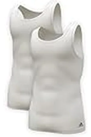 adidas Sports Underwea Heren Multipack Tank Top (2PK) Baselayer Shirt , S