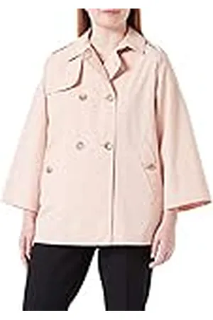 Geox Dames W Soleil Jacket, Peach Whip, 48, , 48 NL