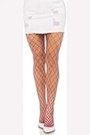 Leg Avenue Voor dames Diamond Fishnet Panty