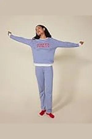 Petit Bateau Damespyjama XXS, , XXS