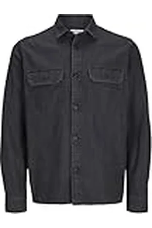 JACK & JONES JJETRAVIS Shirt LS NOOS, , L
