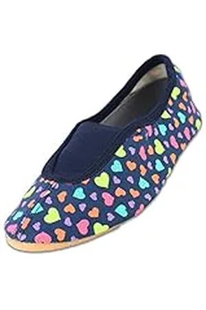 Beck Hearts, RIST slippers voor meisjes, , 31 EU