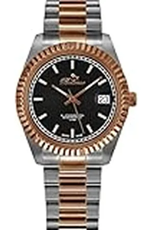 BelleVue Dameshorloge H.19, , 38MM, Armband