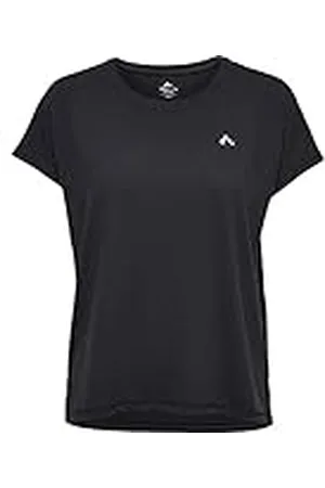 ONLY Play Curvy Onpaubree Ss Loose Tr Tee Curvy-Opus Sporttop