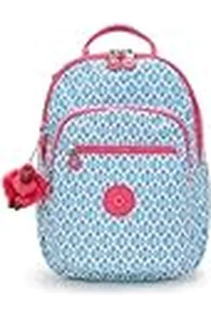 Kipling SEOUL S Kleine rugzak, (Blauw)