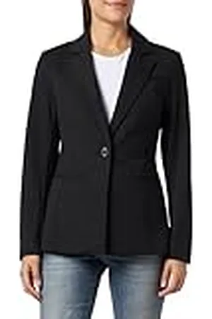 ONLY Bestseller A/S Dames ONLPEACH L/S FIT TLR NOOS Blazer, Zwart, 32, , 32