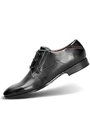 Bugatti Mattia Eco Business Lace Shoe voor heren, , 43 EU