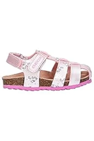 Geox Baby meisjes B SANDAL CHALKI GIRL SANDALEN