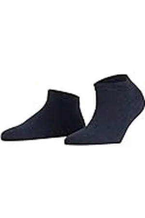 Falke Dames Korte sokken Family W Sn katoen kort eenkleurig 1 paar, , 39-42