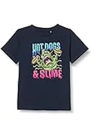 Cotton Division T-shirt voor jongens, , 14 Jaren