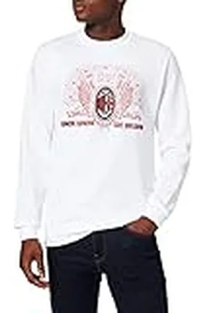 AC Milan Sweater MIL_CRN_001 Unisex