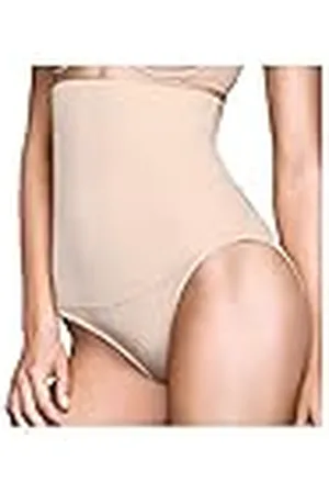 Maidenform Dames hoge taille, stevige controle, vormende slip, S