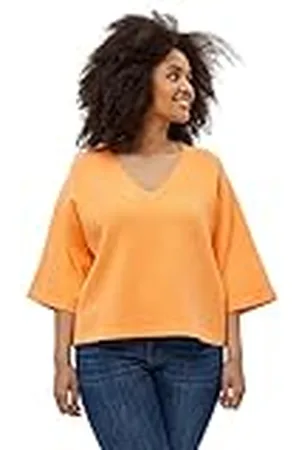 Peppercorn Damen Rosalia 3-4 Sleeve 3 4 Ärmel Pullover, , 54