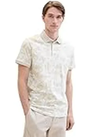 TOM TAILOR Poloshirt voor heren, , S