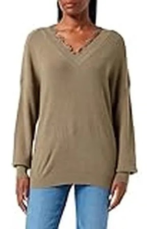 DESIRES Dames DITA Lace Trui Trui, , M