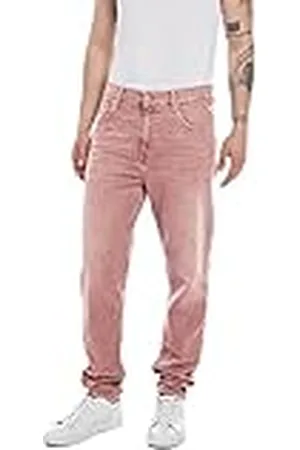 Replay Heren Jeans Sandot Tapered-Fit, , 33W / 32L