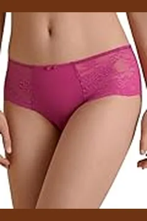 Calida Modal Sense Panty Orchid Flower, 1 stuk, maat 48-50, , 48-50