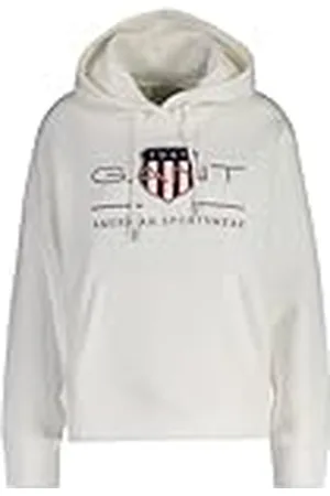 GANT Archive Shield Hoodie, , 3XL