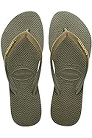 Havaianas Slanke fluwelen damesslippers | Kleur: | Maat: 1/2 VK