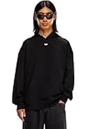 Diesel S-Boxt-Hood-sweatshirt voor heren, , L Plus
