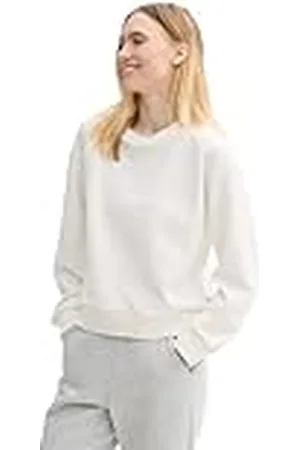 TOM TAILOR Sweatshirt voor dames, , M