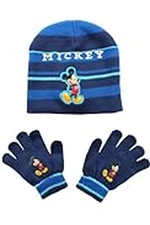 Disney Muts en handschoenen Mickey Jongen