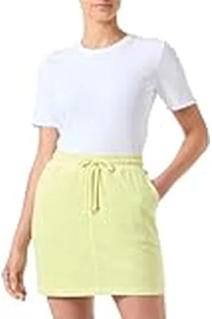 GANT Rel Mini Sunfaded Rok, pastellimoen, XXL voor dames, , XXL