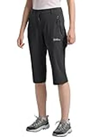 Jack Wolfskin HIKEOUT 3/4 broek W, , 36