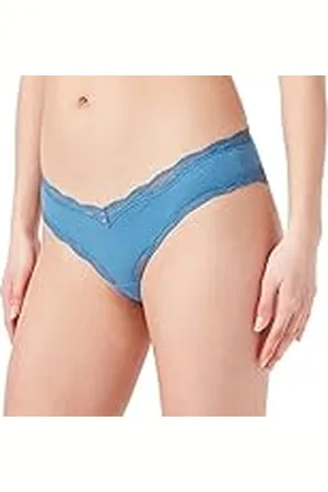 Triumph Dames Natural Spotlight Hipster Ex Ondergoed, Liberty Blauw, 38