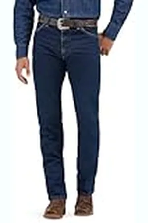 Wrangler Heren Jeans Originele Fit Jean,BlauwTRUE