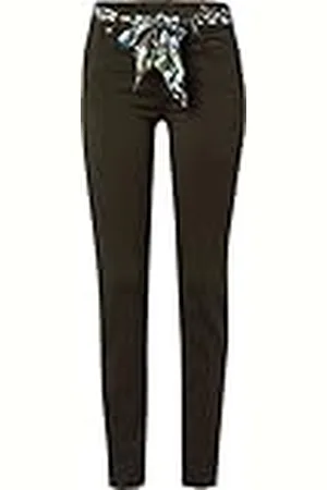 Brax Dames Skinny Fit Jeans Broek Style Shakira Stretch Katoen, , 32W x 34L