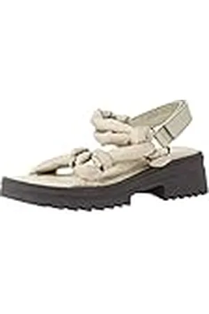 Tamaris Dames 1-1-28211-28 sandalen met hak, lichtgroen, 39 EU, , 39 EU