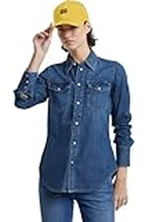 G-Star RAW Slim Western overhemd, , M