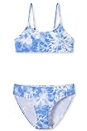 Schiesser Meisjesbustier bikini set - Aqua Teen Girls - maat 140 tot 176, , 164 cm