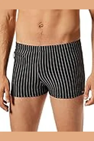 Schiesser Zwembroek voor heren, comfort met pijpen, , M