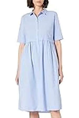 Noa Noa Organic Smooth Poplin Casual damesjurk, , 34
