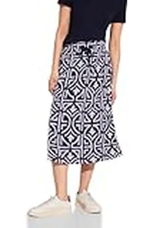 Street one Print mousseline rok, , 36W