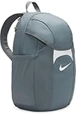Nike Unisex Academy Team Sports rugzak (1 stuk), Cool Grey/Cool Grey/White, Eén maat, Sporttas
