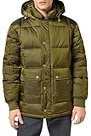 Wrangler Parka jas voor heren, , L